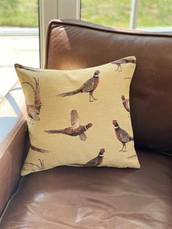 Pheasant Tapestry