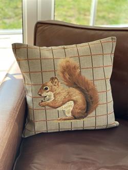Woodland Tapestry (Squirrel)