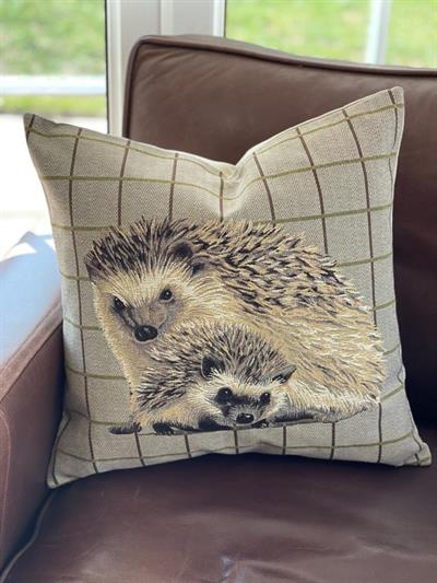 Woodland Tapestry (Hedgehog)