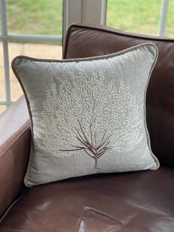 Embroidered Tree